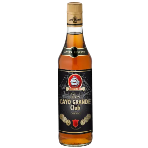 CAYO GRANDE, Dorado Rum
