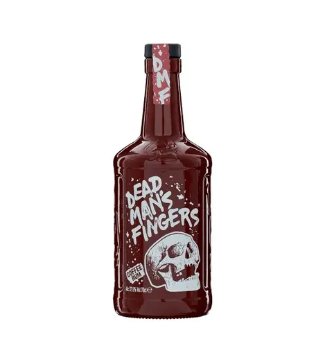Rom Dead Man's Fingers Coffee Rum