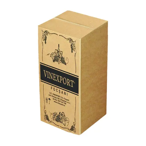 Vinexport Premiat Vin Rosu Demisec