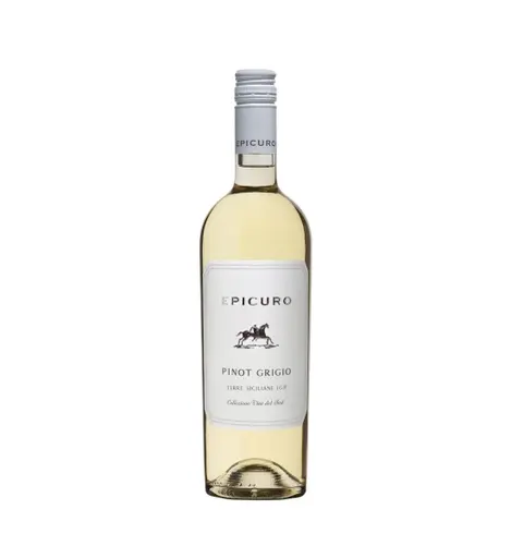 Epicuro Pinot Grigio Puglia IGP - Vin Alb Sec - Italia