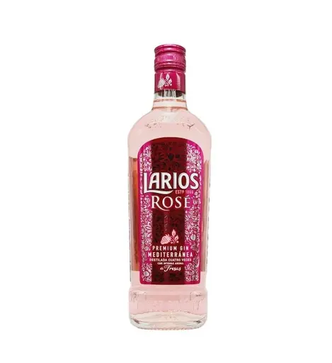 Gin Larios Rose Gin