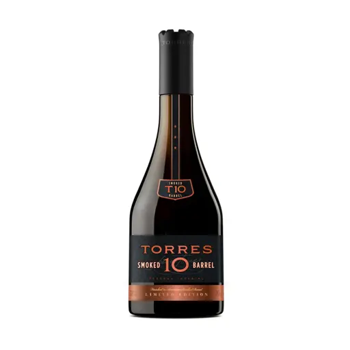 Torres 10 Smoked Barrel