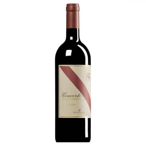 Mazzei - Concerto di Fonterutoli - Super Tuscan Wine - 2022