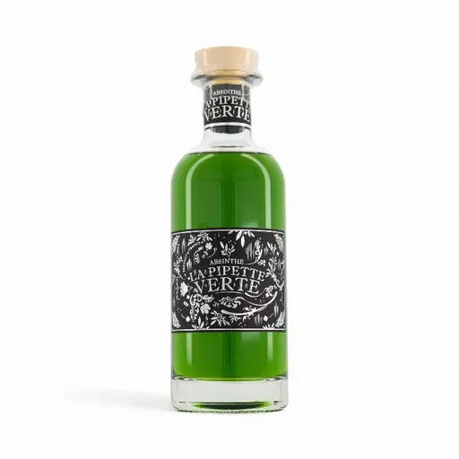 Deau Absinthe La Pipette Verte