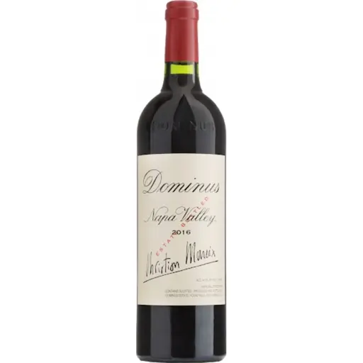 Dominus Estate Dominus By Christian Moueix 2016