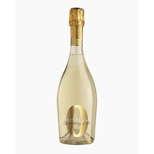 Spumant Bottega White Sparkling Life Fara Alcool