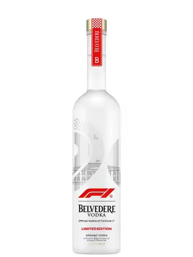 Belvedere Vodka F1 Limited Edition