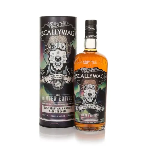 Scallywag The Winter Edition 2022
