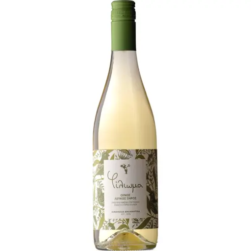 malamatina Vin alb, FILIOMA SEC