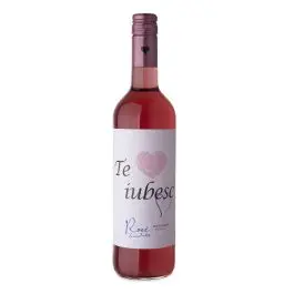 Cramele Recas Vin Rose Te Iubesc