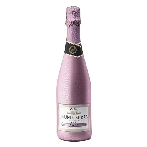 Vin Spumant, Cava Jaume Serra Brut Rose