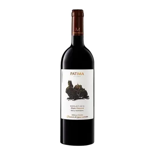 Domeniile Prince Matei Patima Merlot