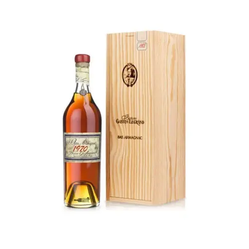Armagnac 1970 Baron Gaston Legrand Lheraud