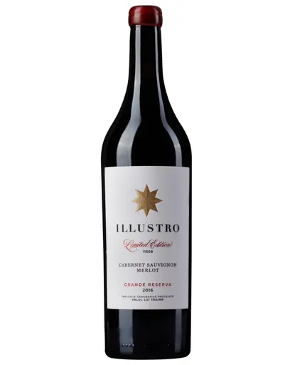 Fautor Illustro Rosu Sec 2016