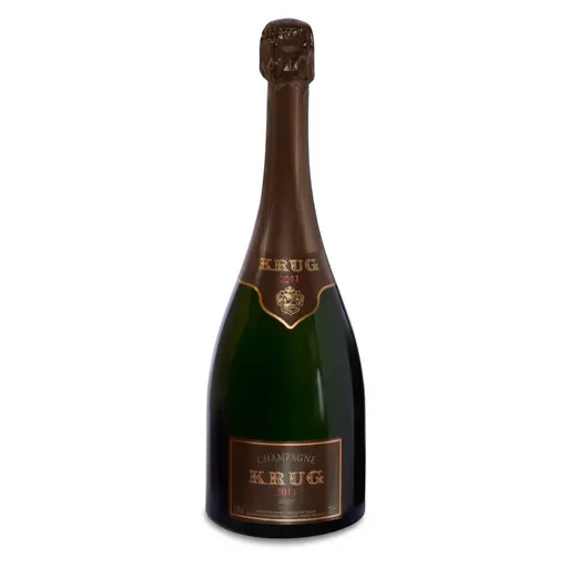 KRUG Grand Cuvee BRUT 2011 in Cutie