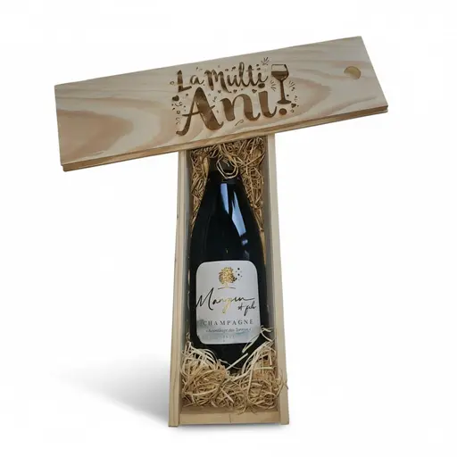 Sampanie Mangin Brut