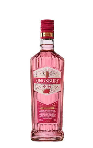 Gin Kingsbury Pink
