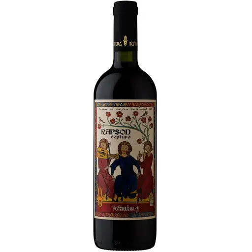 Vin rosu sec Crama Rotenberg Rapsod Ceptura
