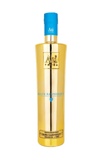 Au Blue Raspberry Vodka