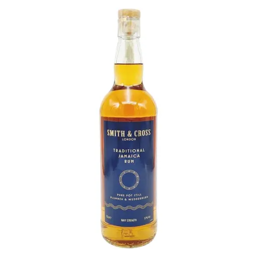 Smith & Cross Jamaica Rum