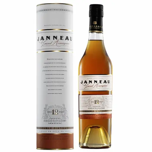 Janneau 12 YO