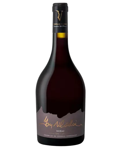 Ion Vladoi Shiraz 2019