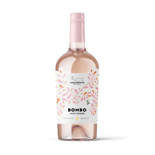Cincinnato Vin Rose Bombo Nero Buono