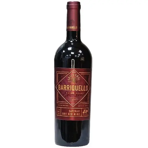 IMPRESARIO - Barriquello - Saperavi - Good Wine