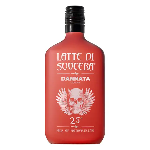 lattedisuocera Lichior Latte di Suocera Dannata