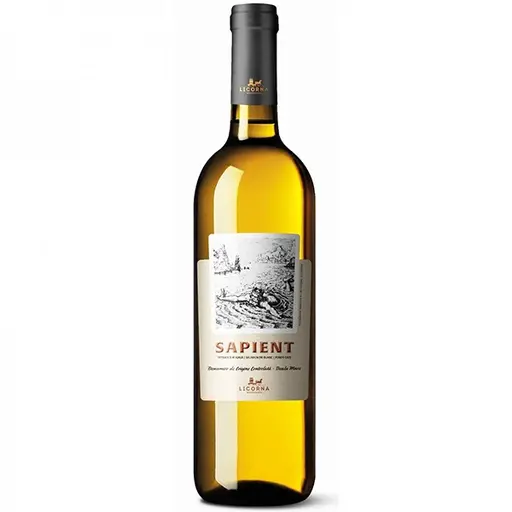 Vin alb sec Sapient Alb Licorna Winehouse