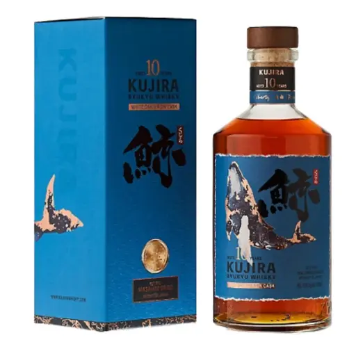 Whisky Kujira 10 Ani