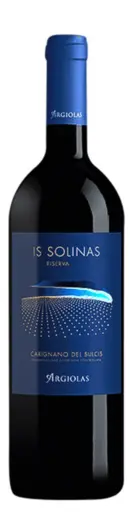 Is Solinas Riserva Carignano del Sulcis