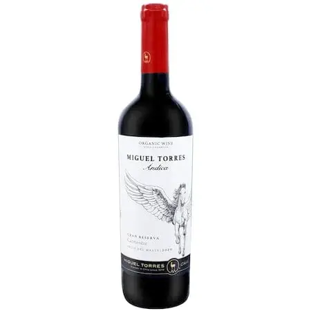 Vin Rosu Miguel Torres Andica Carmenere Sec