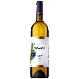 Crama Girboiu varancha feteasca regala vin alb demisec