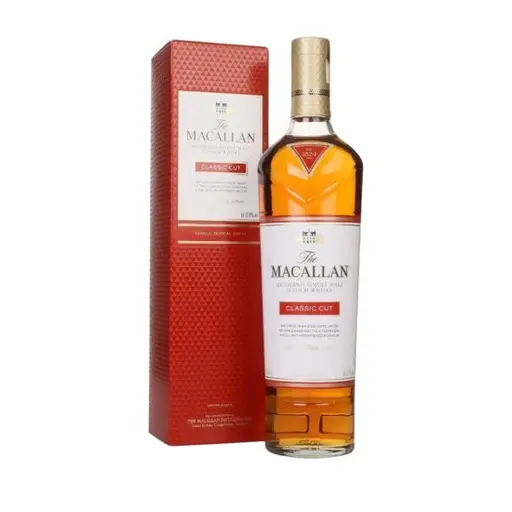 Macallan Classic Cut 2024 Edition