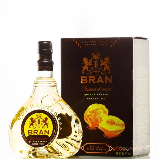 Bran Palinca de Gutui Editie Limitata