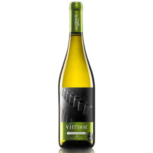Vin alb Gramofon Virtuoz Feteasca Regala