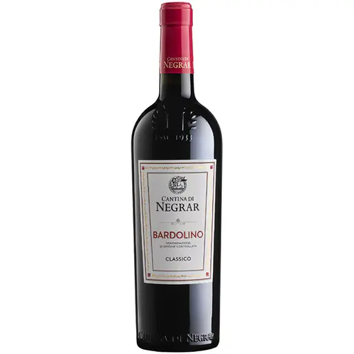 Vin rosu sec Cantina Di Negrar Bardolino DOC