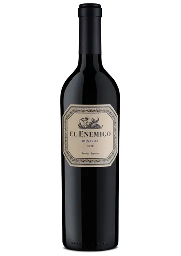 El Enemigo Bonarda 2020