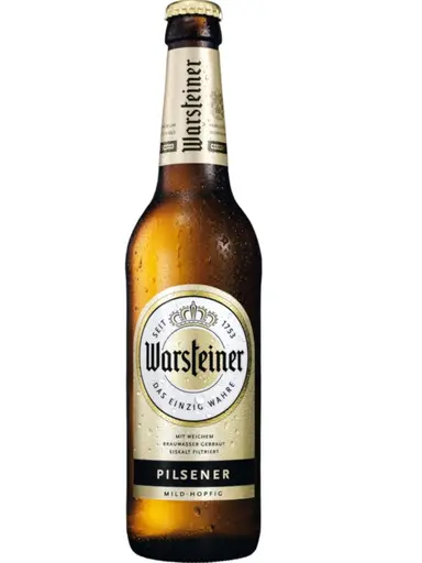 Warsteiner Pilsener