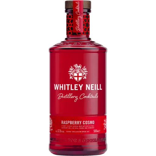Gin Whitley Neill Rts Raspberry Cosmo
