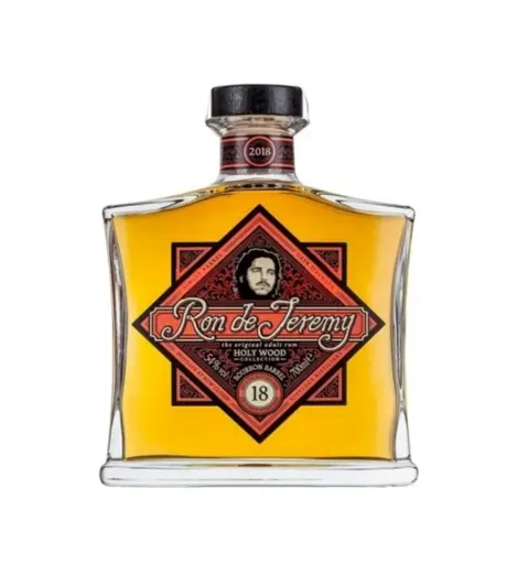 Ron de Jeremy Holy Wood Collection Bourbon Barrel 18 ani