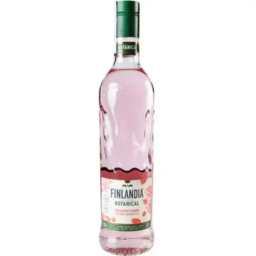 Vodka Finlandia Botanical Wildberry & Rose