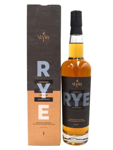Slyrs Rye Whisky