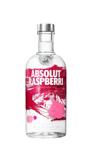 Vodka Absolut Raspberri