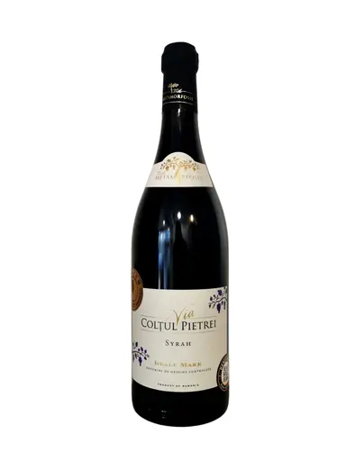 Metamorfosis Via Coltul Pietrei Syrah
