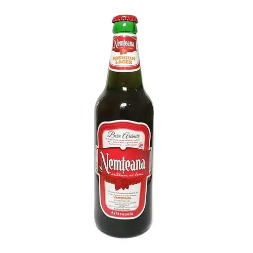 Bere aramie nefiltrata Nemteana sticla de