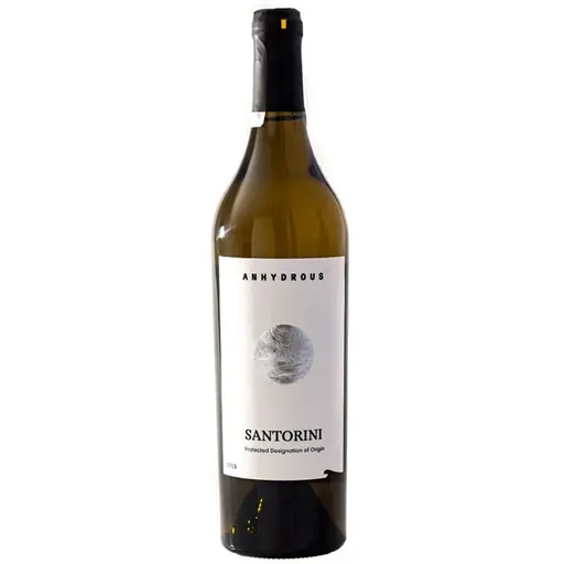 Anhydrous Santorini