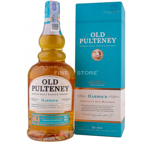 Old Pulteney Harbour