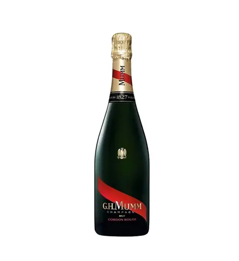 G.H.MUMM cordon rouge brut